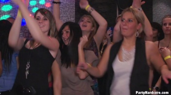 Party Hardcore 66 Single Cut: Part 3 - Cam 2 Screencap 33 on www.sinx.com