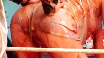 A Very Messy Morning Screencap 105 on www.sinx.com