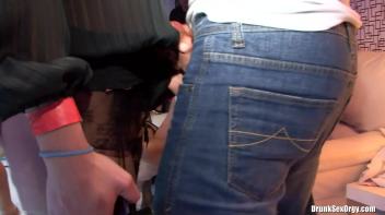 7th Anniversary Party Part 5 - Cam 1 Screencap 5 on www.sinx.com