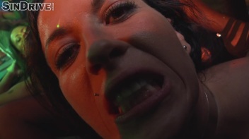 Lesbo Ass Love In The Club - Lick It and Stick It! Screencap 19 on www.sinx.com