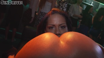 Lesbo Ass Love In The Club - Lick It and Stick It! Screencap 52 on www.sinx.com