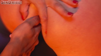 Lesbo Ass Love In The Club - Lick It and Stick It! Screencap 66 on www.sinx.com