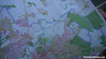 City Bitch Takes Piss For Directions Screencap 88 on www.sinx.com