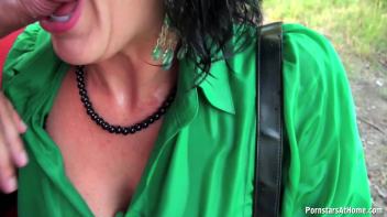 City Bitch Takes Piss For Directions Screencap 31 on www.sinx.com