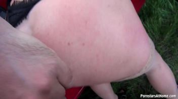 City Bitch Takes Piss For Directions Screencap 42 on www.sinx.com