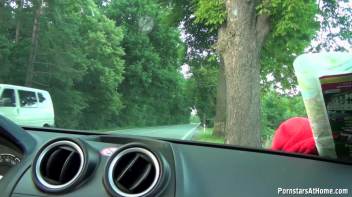 City Bitch Takes Piss For Directions Screencap 57 on www.sinx.com