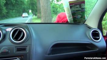 City Bitch Takes Piss For Directions Screencap 61 on www.sinx.com