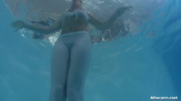 Wetlook Fitness Hotties Screencap 58 on www.sinx.com