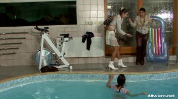 Wetlook Fitness Hotties Screencap 75 on www.sinx.com