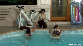 Wetlook Fitness Hotties Screencap 80 on www.sinx.com