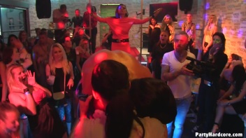 Party Hardcore Gone Crazy Vol. 13 Part 4 - Cam 1 Screencap 4 on www.sinx.com