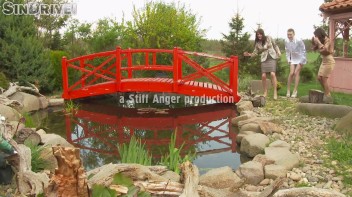 Finger Fucking Cutie Ass And Other Delicious Lesbo Treats Screencap 1 on www.sinx.com