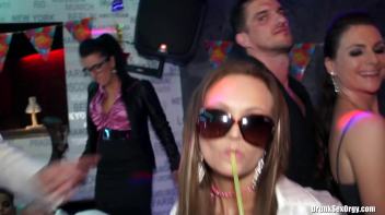Bimbo Birthday Bash Part 1 - Cam 2 Screencap 29 on www.sinx.com