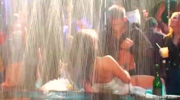 Swingers Ball Part 2 - Cam 3 Screencap 11 on www.sinx.com