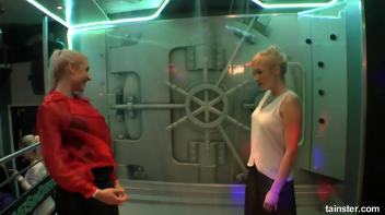 Party Sextasy Part 5 - Shower Cam Screencap 90 on www.sinx.com