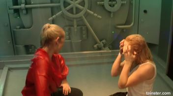 Party Sextasy Part 5 - Shower Cam Screencap 94 on www.sinx.com