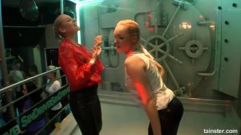 Party Sextasy Part 5 - Shower Cam Screencap 101 on www.sinx.com