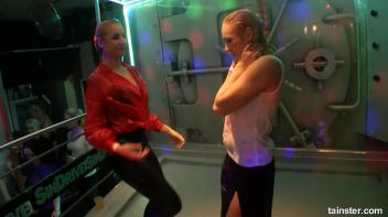 Party Sextasy Part 5 - Shower Cam Screencap 102 on www.sinx.com