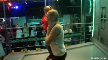 Party Sextasy Part 5 - Shower Cam Screencap 106 on www.sinx.com