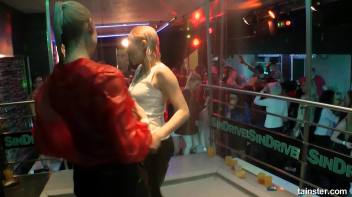 Party Sextasy Part 5 - Shower Cam Screencap 109 on www.sinx.com