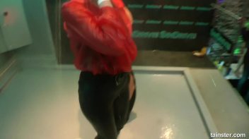 Party Sextasy Part 5 - Shower Cam Screencap 113 on www.sinx.com