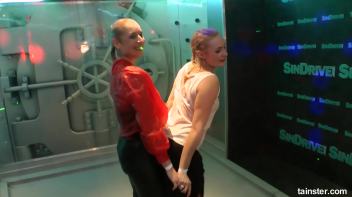 Party Sextasy Part 5 - Shower Cam Screencap 114 on www.sinx.com