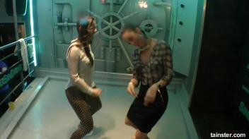 Party Sextasy Part 5 - Shower Cam Screencap 14 on www.sinx.com