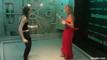 Party Sextasy Part 5 - Shower Cam Screencap 36 on www.sinx.com