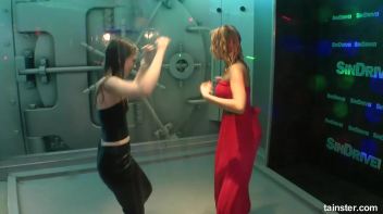 Party Sextasy Part 5 - Shower Cam Screencap 37 on www.sinx.com