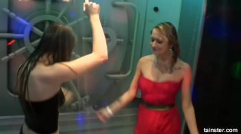 Party Sextasy Part 5 - Shower Cam Screencap 45 on www.sinx.com