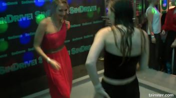 Party Sextasy Part 5 - Shower Cam Screencap 49 on www.sinx.com