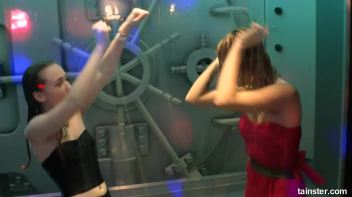 Party Sextasy Part 5 - Shower Cam Screencap 56 on www.sinx.com