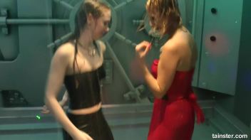 Party Sextasy Part 5 - Shower Cam Screencap 58 on www.sinx.com