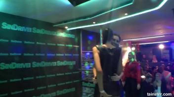 Party Sextasy Part 5 - Shower Cam Screencap 79 on www.sinx.com