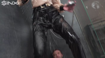 Shower Sex Leaves Hot MILF Drenched With Water Screencap 49 on www.sinx.com