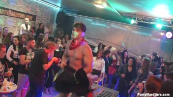 Party Hardcore Gone Crazy Vol. 31 Part 1 - Main Edit Screencap 92 on www.sinx.com