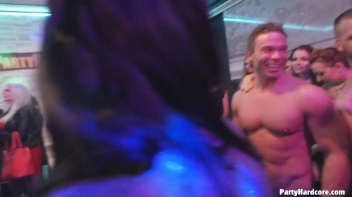 Party Hardcore Gone Crazy Vol. 31 Part 1 - Main Edit Screencap 2 on www.sinx.com