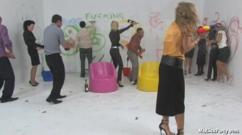 Paint Party P1 Screencap 12 on www.sinx.com