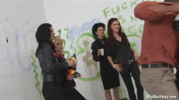 Paint Party P1 Screencap 34 on www.sinx.com