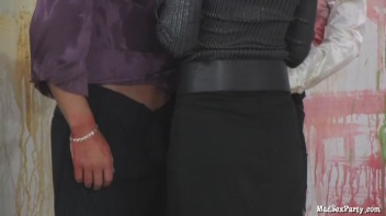 Paint Party P1 Screencap 40 on www.sinx.com