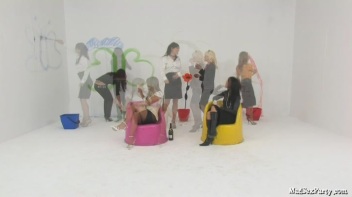 Paint Party P1 Screencap 6 on www.sinx.com