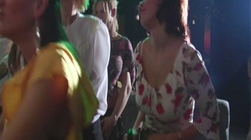 Groupies Go Crazy Part 2 - Cam 2 Screencap 9 on www.sinx.com