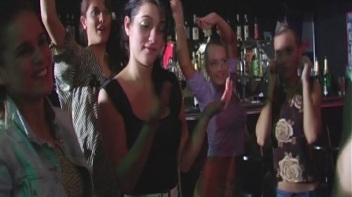 Groupies Go Crazy Part 2 - Cam 2 Screencap 30 on www.sinx.com