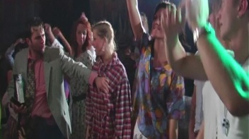Groupies Go Crazy Part 2 - Cam 2 Screencap 47 on www.sinx.com