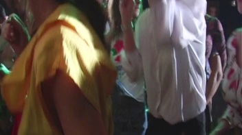 Groupies Go Crazy Part 2 - Cam 2 Screencap 8 on www.sinx.com