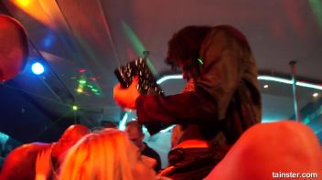 Party Sextasy Part 7 - Lesbian Cam Screencap 106 on www.sinx.com