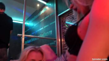 Party Sextasy Part 7 - Lesbian Cam Screencap 109 on www.sinx.com