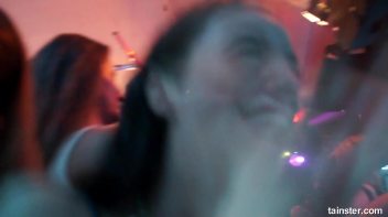 Party Sextasy Part 7 - Lesbian Cam Screencap 20 on www.sinx.com