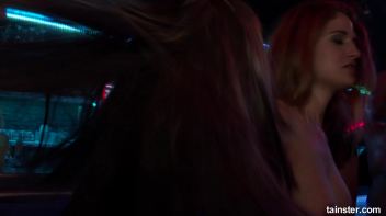 Party Sextasy Part 7 - Lesbian Cam Screencap 48 on www.sinx.com