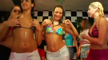 Racing Hos Part 3 - Shower Cam Screencap 9 on www.sinx.com
